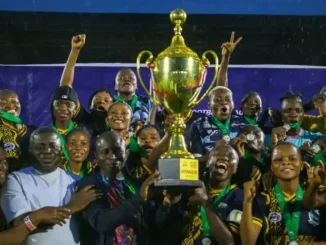 NWFL: Bayelsa Queens crowned champions for sixth time