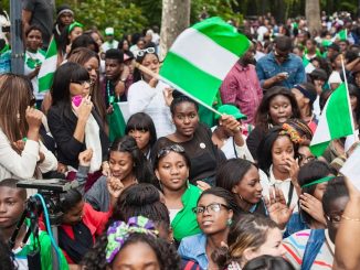 NYC Names Ex-female Presidential Candidate Nigerian Youths’ Grand Mentor