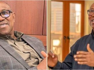 “Nigeria, Africa can thrive only if we tackle corruption, rascality in governance” - Peter Obi