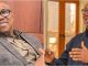 “Nigeria, Africa can thrive only if we tackle corruption, rascality in governance” - Peter Obi