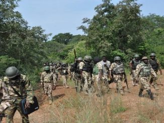 Three ISWAP Commanders, 43 Terrorists Killed In Borno