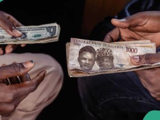 Nigerian Banks Announce New Dollar Exchange Rate in Official Market
