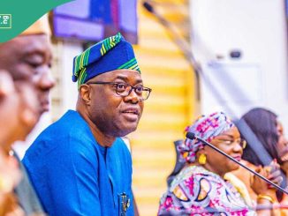 Nigerian Governor Vows Not to Abandon PDP as APC Takes Fresh Action to Cause Massive Defections