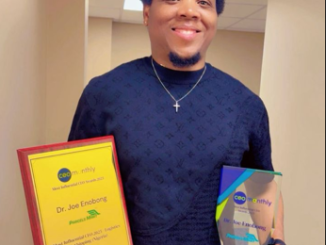 Nigerian Logistics Expert Dr. Joe Enobong Joins Forbes Business Council