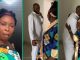 Nigerian Mother 'Loses Control' As Her Son Returns From Abroad After 9 Years