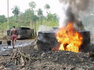 One Killed, Others Injured As Explosion Rocks Delta Refinery
