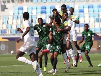 Flying Eagles