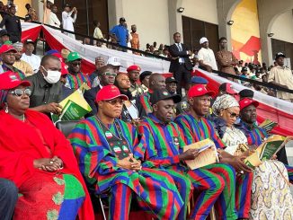 No Worker Earning Below N70,000 In Kaduna — Gov. Sani