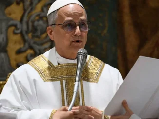 'No more war': Pope Leo XIV calls for peace in the world