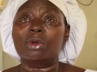 Nollywood Actress Jumoke George Cries Out For Help