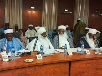 Northern Governors, Traditional Rulers Meet In Kaduna