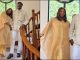 Obi Cubana celebrates wife as she bags master's from foreign varsity