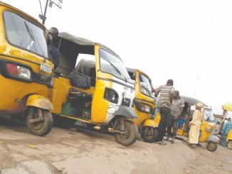 One injured as tricycle operators, youths clash in Lagos