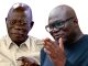 Oshiomhole Dares Abati To 'Street Fight' Over TV Criticisms