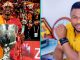 Osimhen Dances to Ayefele’s 2005 Hit Song ‘Beru Ba Mope’ Amid Family Feud, Singer Reacts