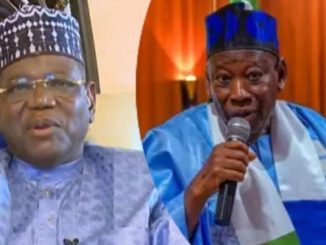 PDP Dead, We‘ll Soon Receive You Into APC, Ganduje Replies Lamido
