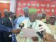 PDP Secretariat Staff Support Governors, NEC’s Endorsement Of Koshoedo As Acting Secretary
