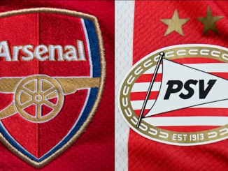 PSG Oust Arsenal For Champions League Final Showdown With Inter Milan