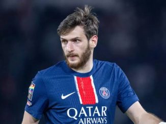 PSG clinch Coupe de France, but Kvaratskhelia injury clouds Champions League final vs Inter