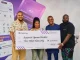 PalmPay awards N3 million to winner of Wealth Wish Campaign