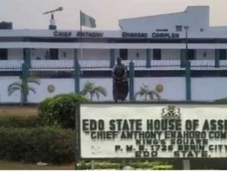 Pandamonium in Edo Assembly as members disagree over PDP nominee for Minority Whip