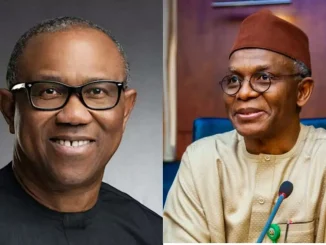 Peter Obi, El-Rufai meet in US