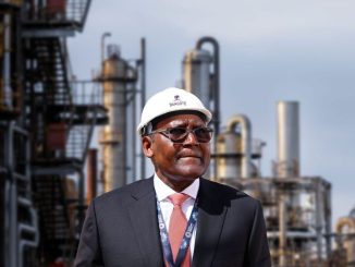 Petrol: We’re not competing with NNPCL - Dangote
