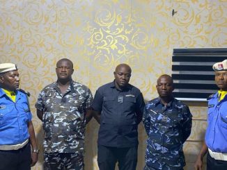 Police Demote Officer For Assaulting Civilian In Imo