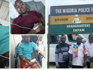 Police arrest auxiliary nurse over woman's death in Delta
