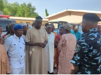 Police arrest most wanted kidnapper, rescue 75-year-old in Kano