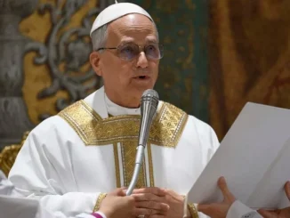 Pope Leo XIV’s Inauguration Mass Set For May 18
