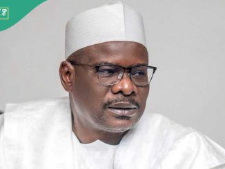Popular Senator Donates 3 Bulls, Cash To Troops, Hunters to Celebrate Victory Over Boko Haram