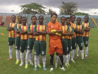 President Federation Cup dress rehearsal for promotion playoff - Sunshine Queens coach Oseni