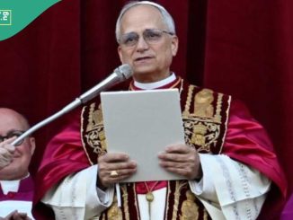 Priest Accused of Molesting Kids Makes Claim About Pope Leo