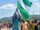 Protesting Youths Block Highway Over Kidnappings, Poor Infrastructure In Edo