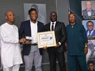 Publicis Groupe’s Emeka Obia Honoured As Africa’s Top Young Advertising Talent