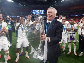 Real Madrid Plan To Give Carlo Ancelotti "Huge Farewell" This Summer