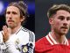 Real Madrid target Alexis Mac Allister as ideal Luka Modric successor