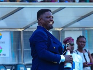 Coach Daniel Ogunmodede
