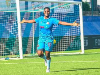 Remo Stars Ladies congratulate Olamide for Super Falcons invitation