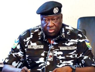 Rivers State Commissioner of Police, CP Olugbenga Adepoju