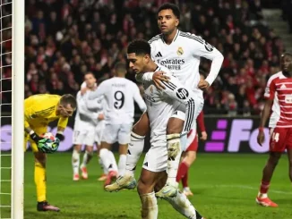 Revealed: Rodrygo opted out of El Clásico amid Real Madrid exit speculation