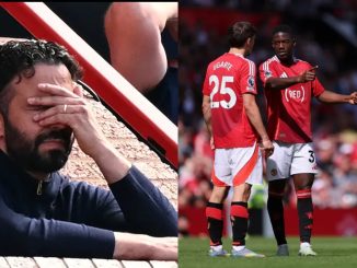 Ruben Amorim hints at possible exit after Man United’s latest defeat