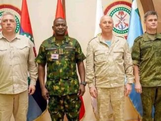 Russia Commits To Supporting Nigeria’s Armed Forces In Fight Against Security Threats