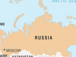 Russia blames 'Western sponsors' as Ukraine's attack kills 7