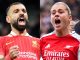Salah, Russo Win FWA 'Player Of The Year' Awards