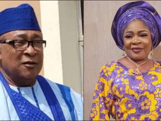 "Salawa Abeni is still my wife, her new husband is ‘just a lender’" — Kollington