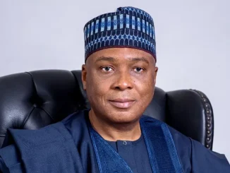 Saraki Chairs PDP Strategy C'ttee As Party Mulls May 27 For NEC Meeting