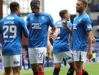 Scotland: Balogun savours Rangers' win over Aberdeen