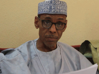 Selfish ambition, not national interest, drives political coalitions — Baba-Ahmed                                                                                        